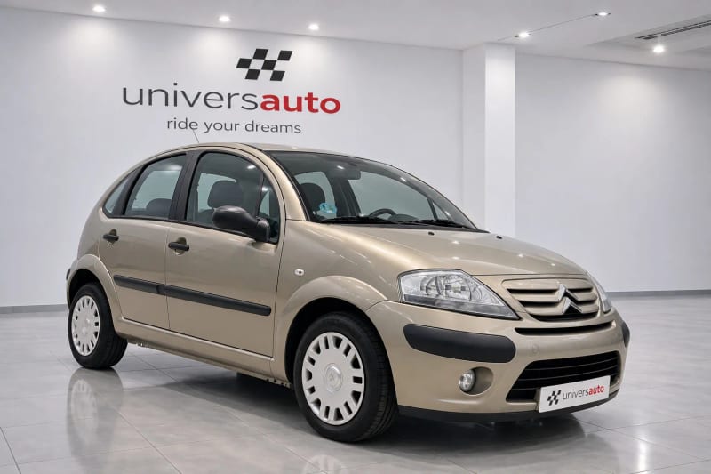 Citroën C3 1.4i 75 cv. Collection — 1