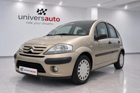Citroën C3 1.4i 75 cv. Collection — 3