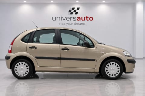 Citroën C3 1.4i 75 cv. Collection — 5