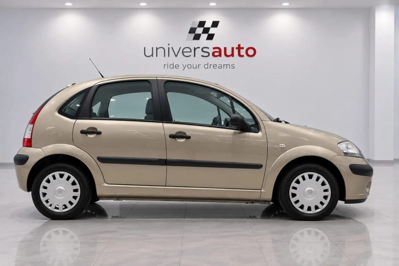 Citroën C3 1.4i 75 cv. Collection — 5