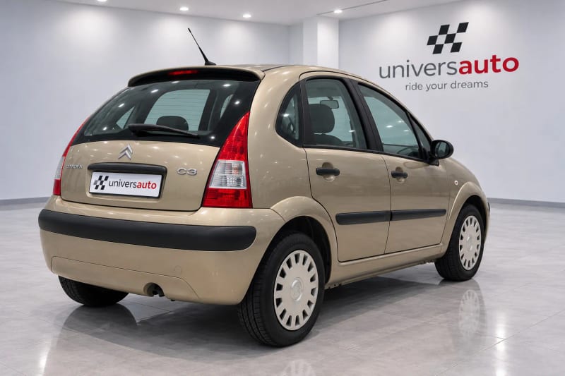 Citroën C3 1.4i 75 cv. Collection — 6