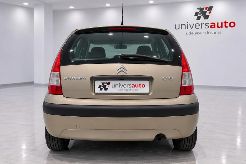 Citroën C3 1.4i 75 cv. Collection — 8