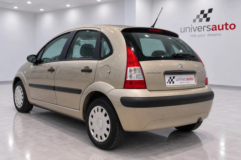 Citroën C3 1.4i 75 cv. Collection — 9