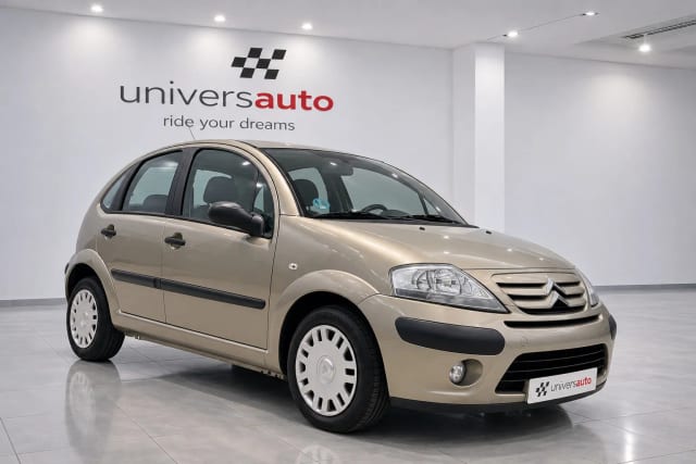 Citroën C3 1.4i 75 cv. Collection